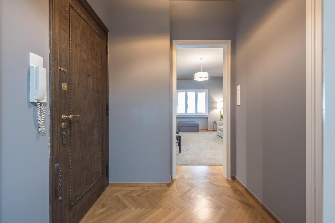 Luxurious Apartment In Kolonaki, Peridot -Homes Atena Exterior foto