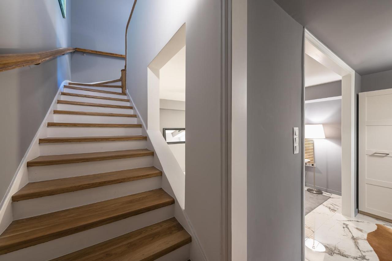 Luxurious Apartment In Kolonaki, Peridot -Homes Atena Exterior foto