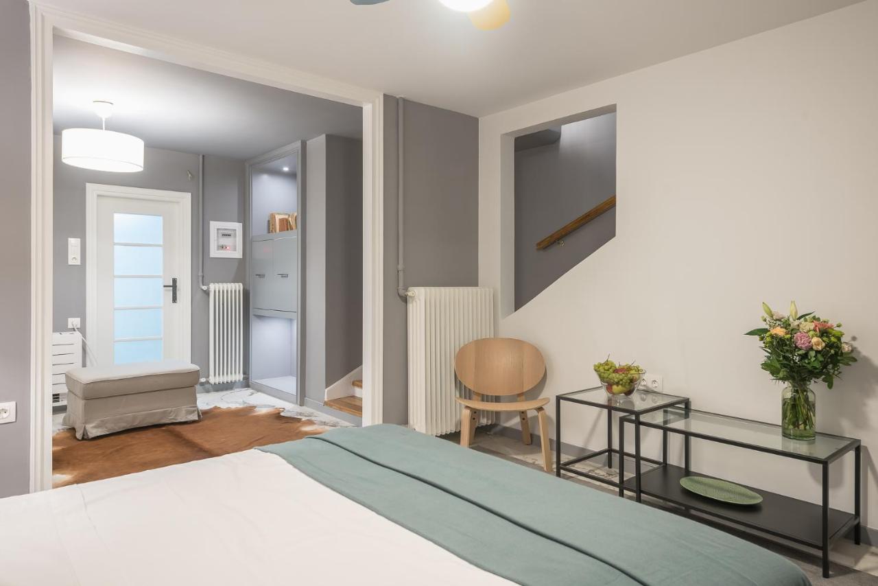 Luxurious Apartment In Kolonaki, Peridot -Homes Atena Exterior foto